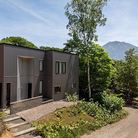 Вілла Owl House Niseko Куття Екстер'єр фото