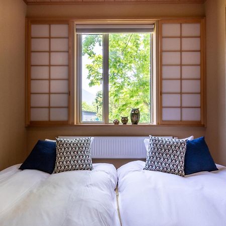 Вілла Owl House Niseko Куття Екстер'єр фото