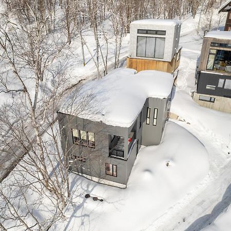 Вілла Owl House Niseko Куття Екстер'єр фото