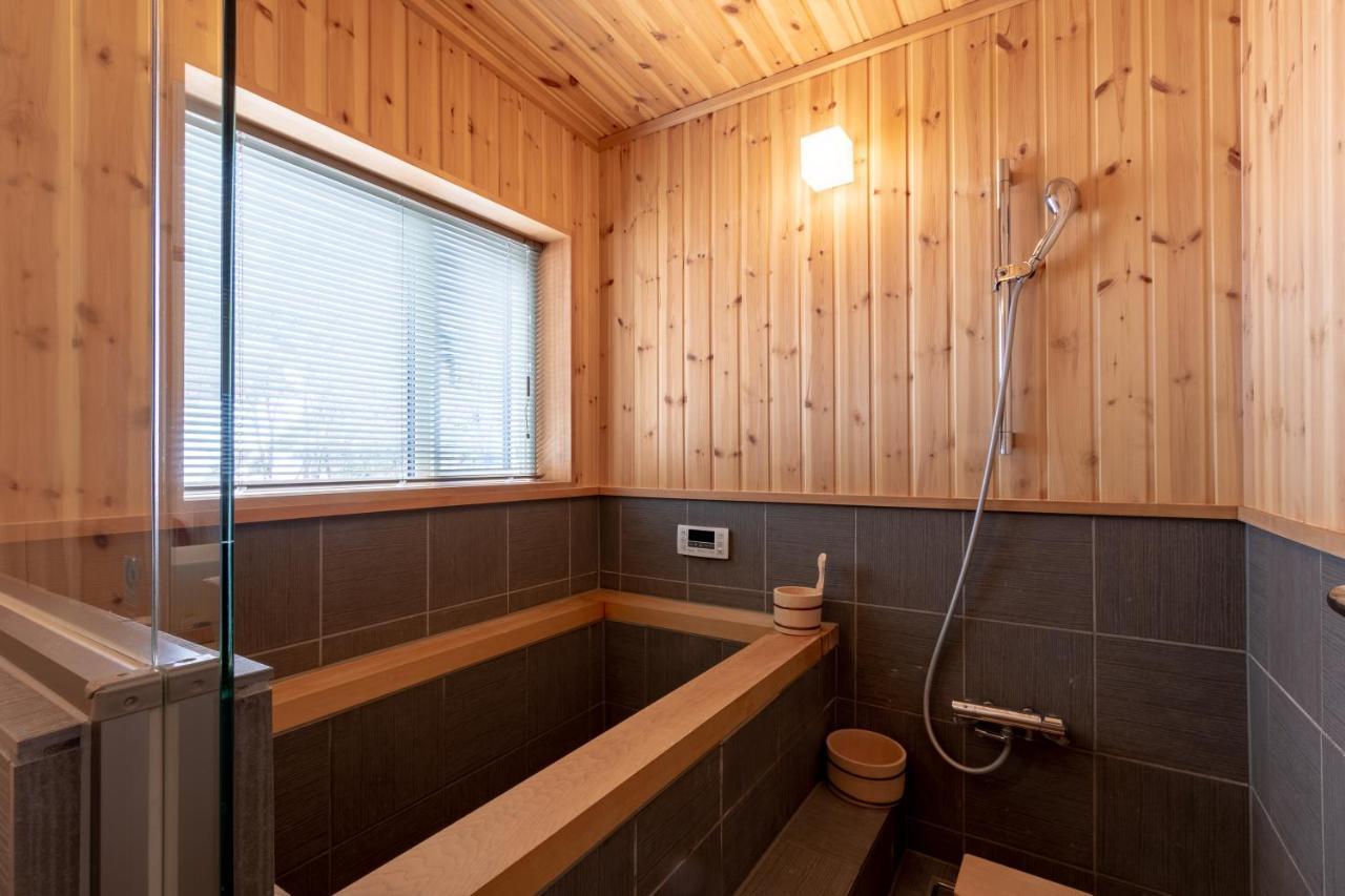 Вілла Owl House Niseko Куття Екстер'єр фото
