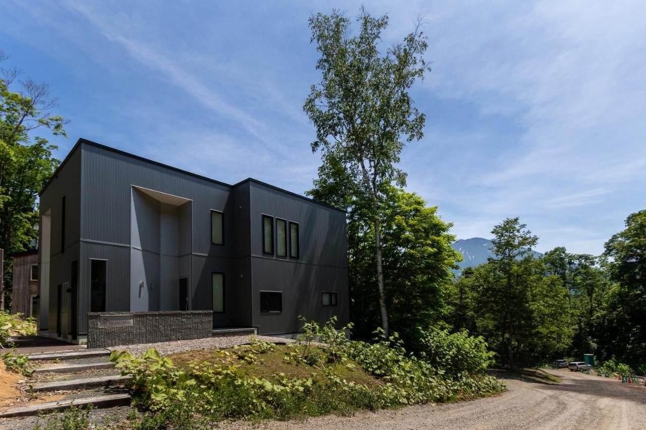 Вілла Owl House Niseko Куття Екстер'єр фото