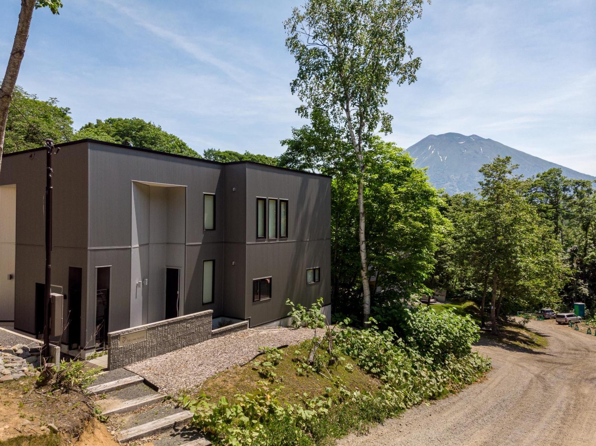 Вілла Owl House Niseko Куття Екстер'єр фото