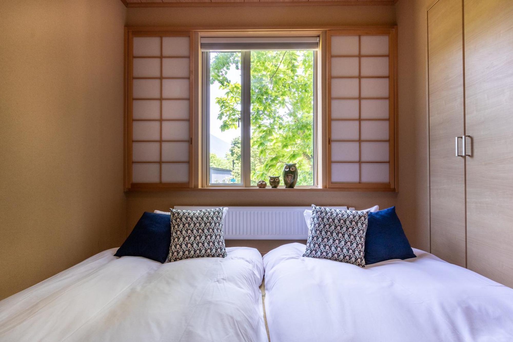 Вілла Owl House Niseko Куття Екстер'єр фото