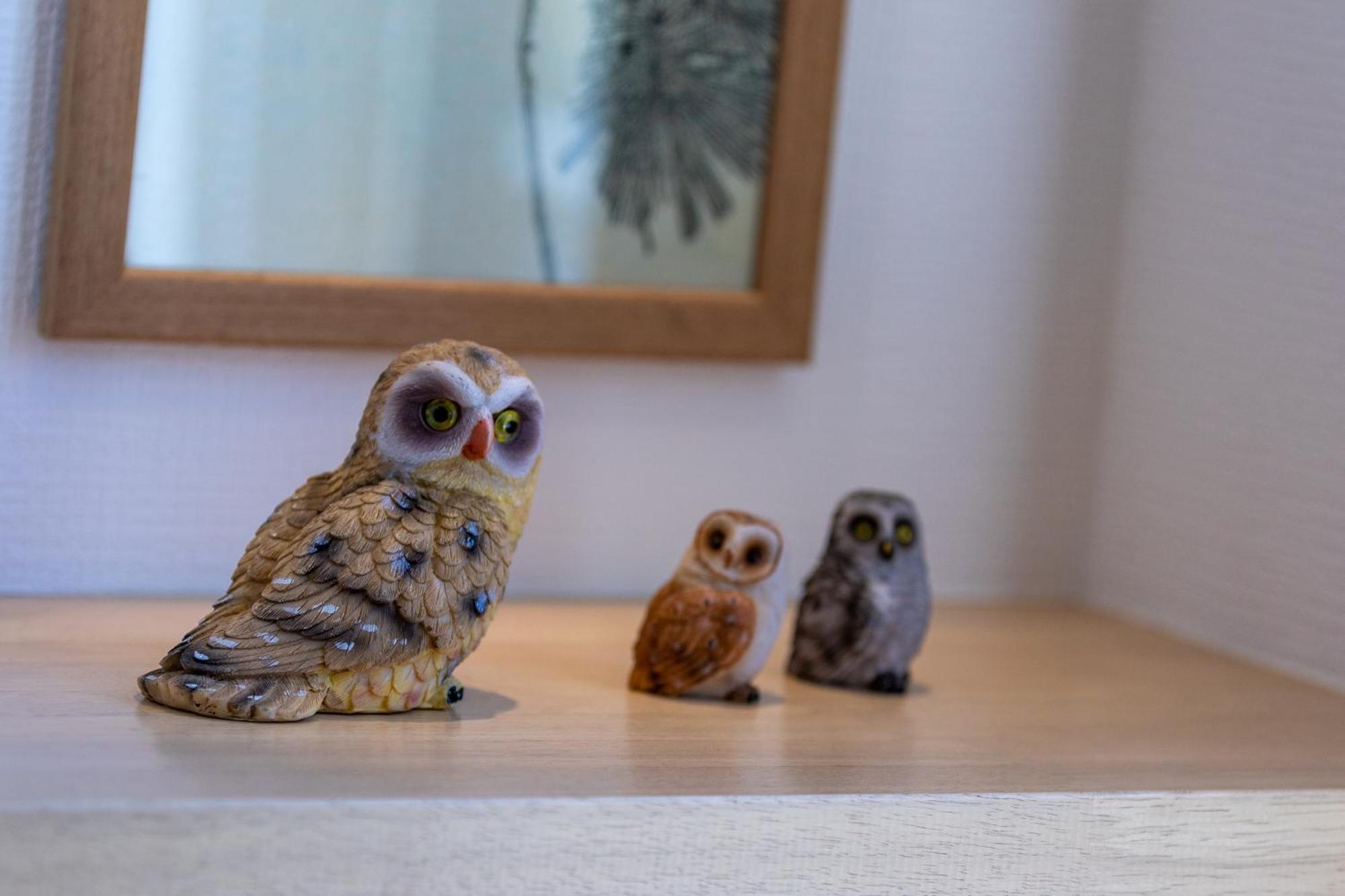 Вілла Owl House Niseko Куття Екстер'єр фото