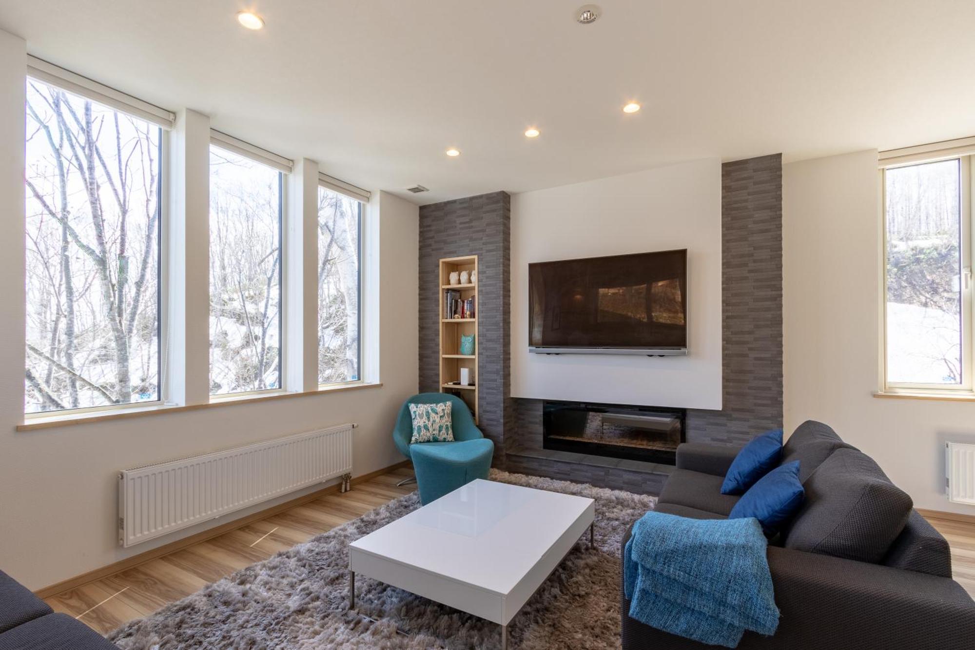 Вілла Owl House Niseko Куття Екстер'єр фото