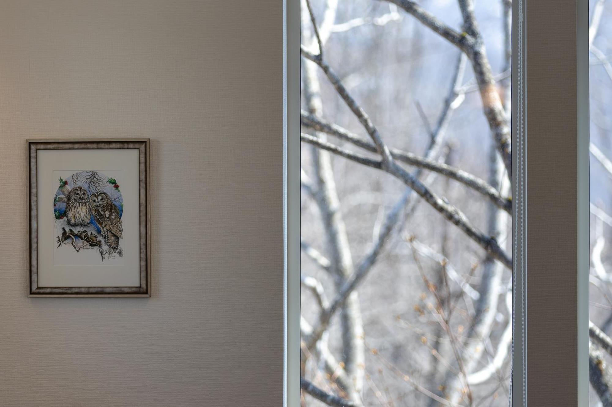 Вілла Owl House Niseko Куття Екстер'єр фото