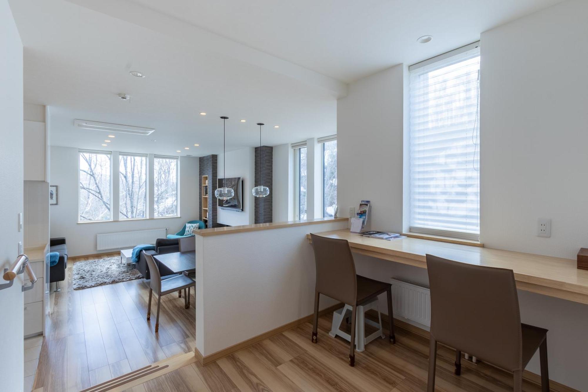 Вілла Owl House Niseko Куття Екстер'єр фото