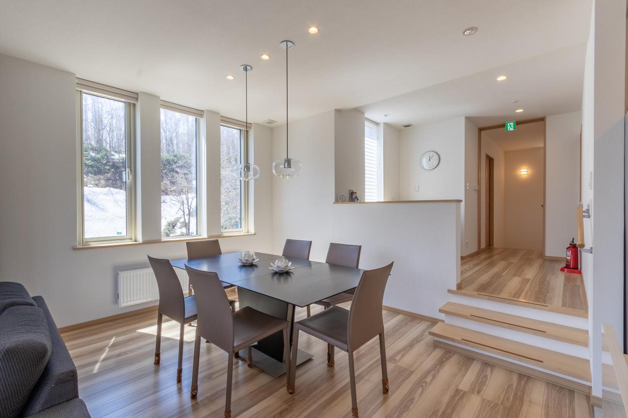 Вілла Owl House Niseko Куття Екстер'єр фото