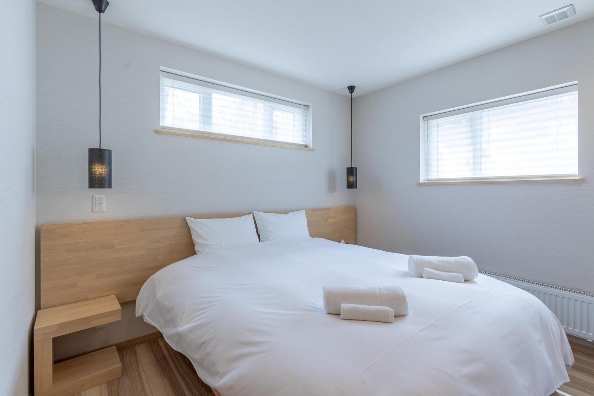 Вілла Owl House Niseko Куття Екстер'єр фото