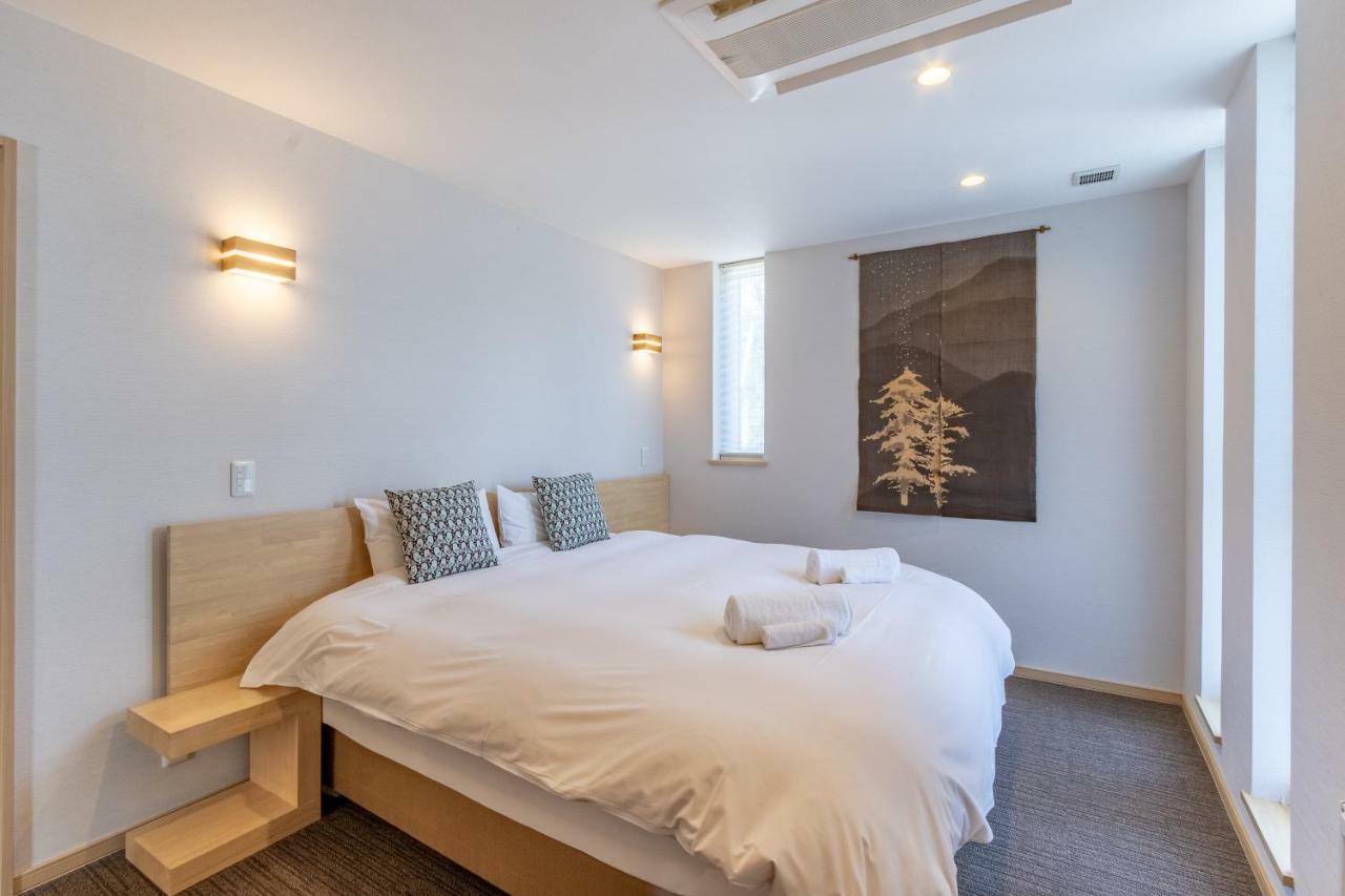 Вілла Owl House Niseko Куття Екстер'єр фото